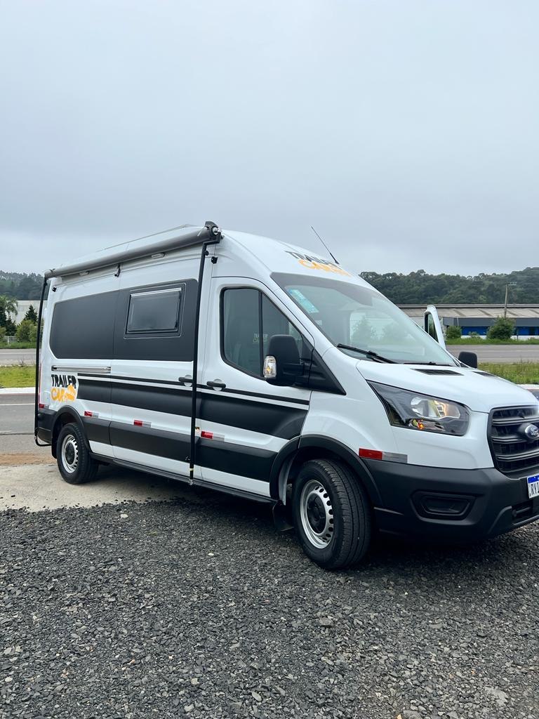 comprar Peugeot Boxer ch. em Curitiba - PR